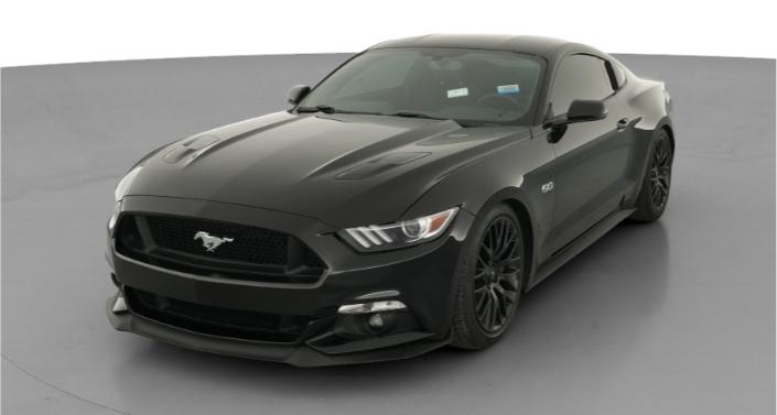 Thumbnail: 2017 Ford Mustang - 1