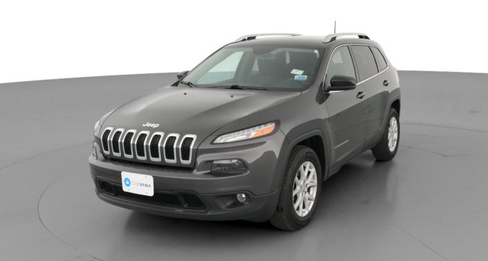 Thumbnail: 2017 Jeep Cherokee - 1