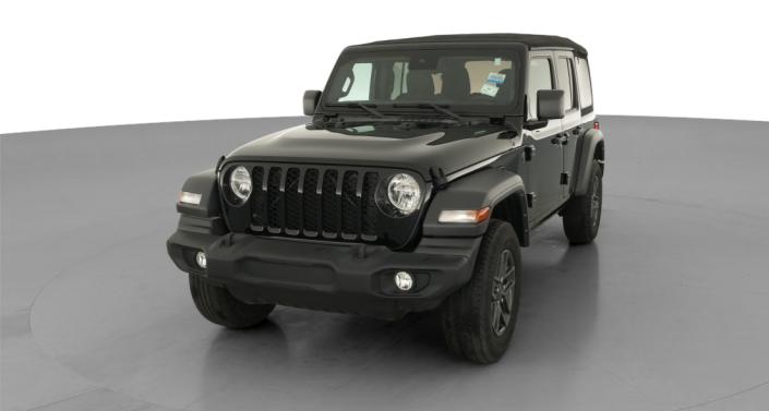 Thumbnail: 2024 Jeep Wrangler - 1
