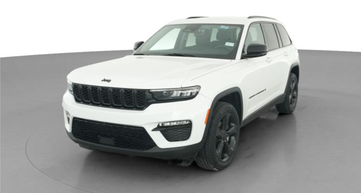 Thumbnail: 2023 Jeep Grand Cherokee - 1