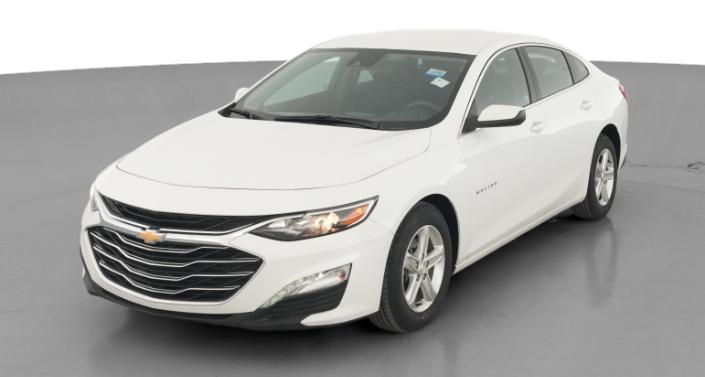 Thumbnail: 2024 Chevrolet Malibu - 1