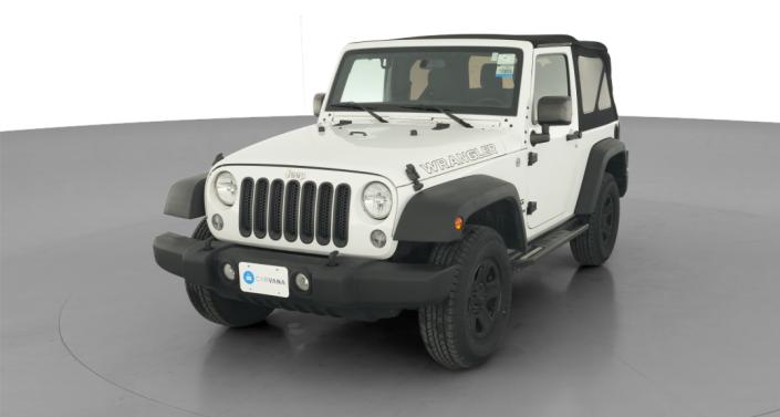 Thumbnail: 2015 Jeep Wrangler - 1