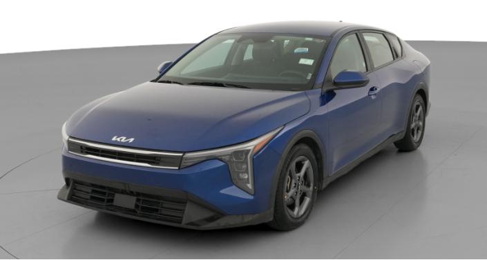 Thumbnail: 2025 Kia K4 - 1