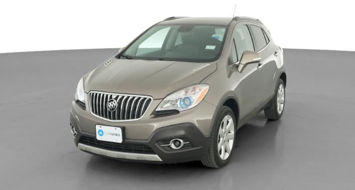 2015 Buick Encore Leather Group -
                  Indianapolis, IN