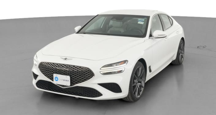Thumbnail: 2023 Genesis G70 - 1