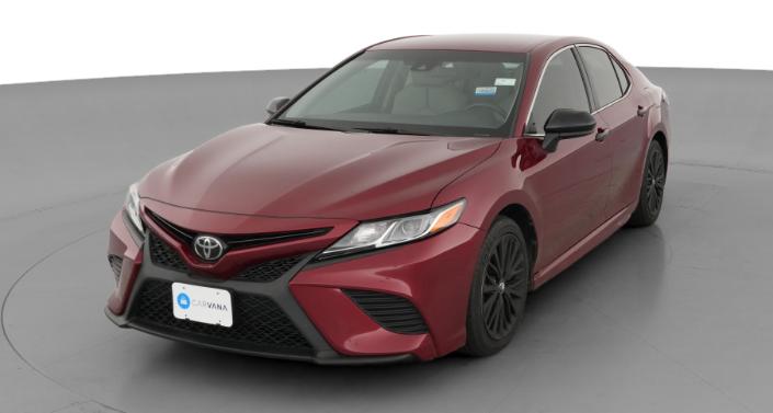 Thumbnail: 2018 Toyota Camry - 1