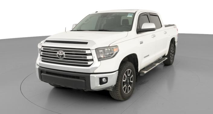 Thumbnail: 2019 Toyota Tundra - 1