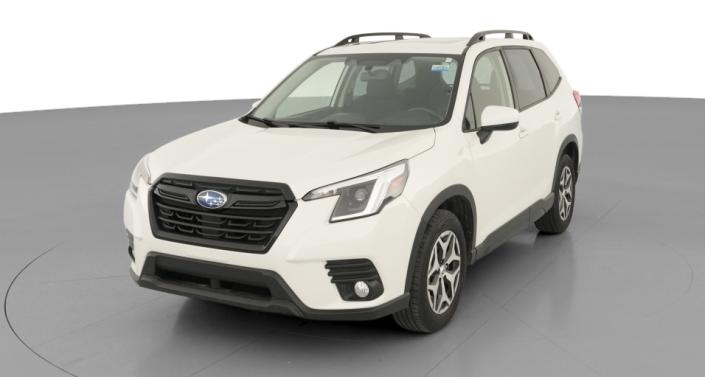 Thumbnail: 2023 Subaru Forester - 1