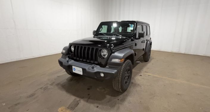 Thumbnail: 2022 Jeep Wrangler - 1