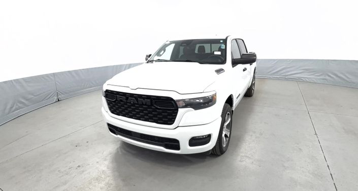 Thumbnail: 2025 RAM 1500 - 1