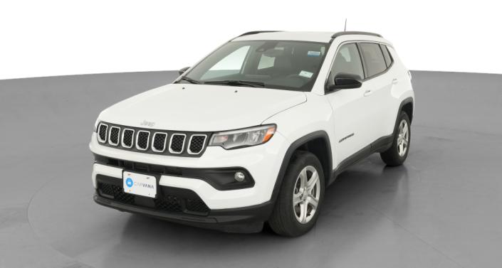 Thumbnail: 2024 Jeep Compass - 1