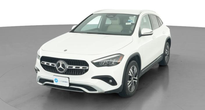 Thumbnail: 2025 Mercedes-Benz GLA - 1