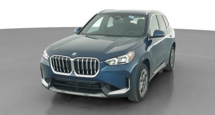 Thumbnail: 2025 BMW X1 - 1