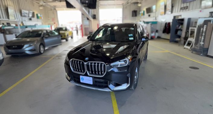 Thumbnail: 2025 BMW X1 - 1