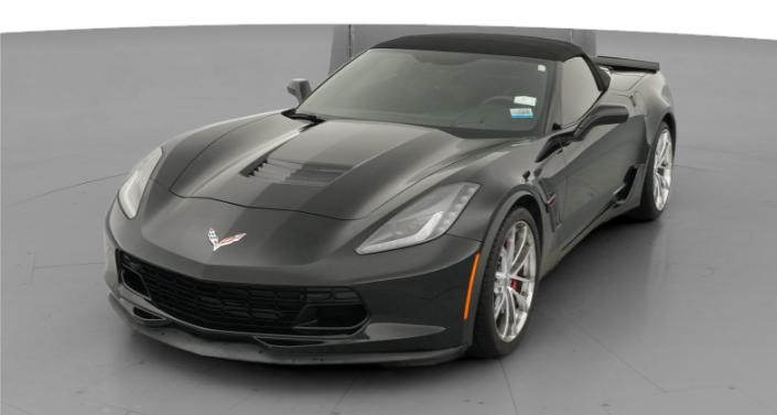 Thumbnail: 2018 Chevrolet Corvette - 1
