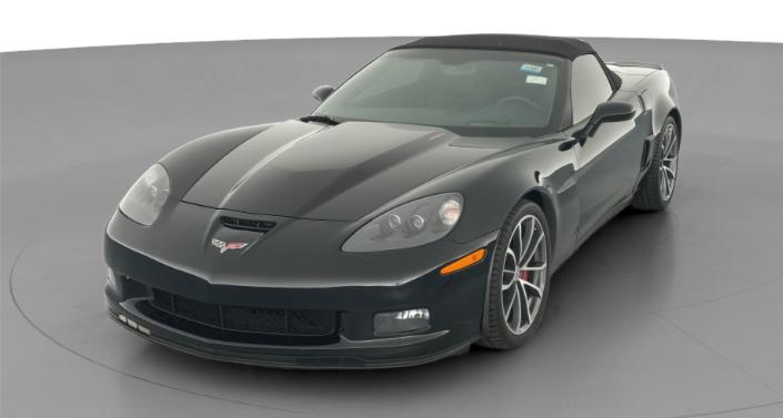 Thumbnail: 2013 Chevrolet Corvette - 1
