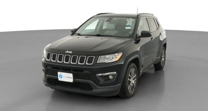 Thumbnail: 2018 Jeep Compass - 1