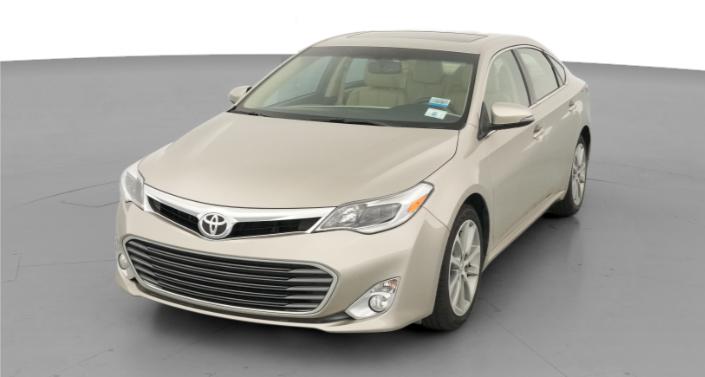 Thumbnail: 2014 Toyota Avalon - 1
