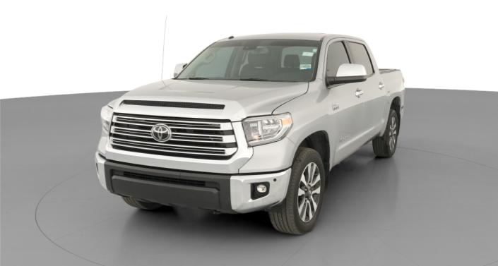 Thumbnail: 2018 Toyota Tundra - 1
