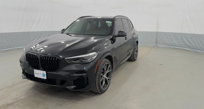 Thumbnail: 2022 BMW X5 - 1