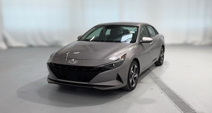 Thumbnail: 2023 Hyundai Elantra - 1