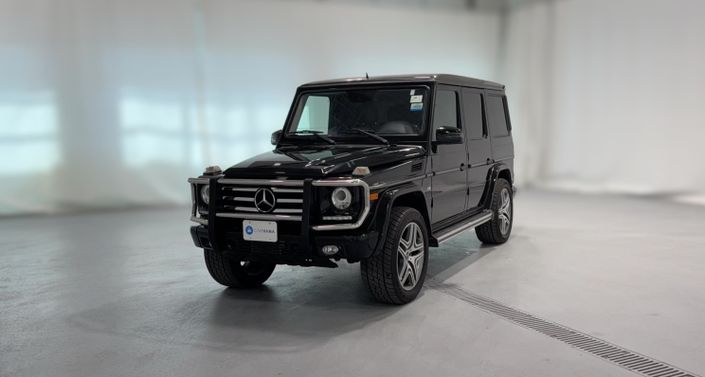 2015 Mercedes-Benz G-Class G 550 -
                  Madison, TN