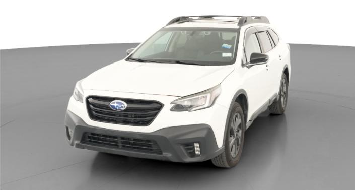 Thumbnail: 2021 Subaru Outback - 1