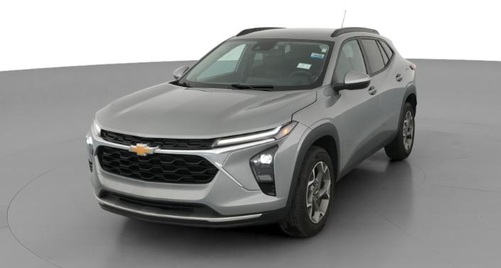 Thumbnail: 2025 Chevrolet Trax - 1