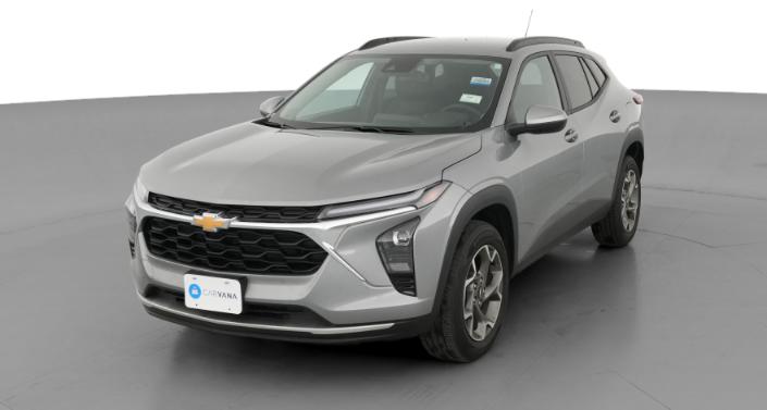 Thumbnail: 2025 Chevrolet Trax - 1