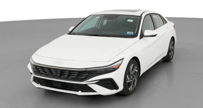 Thumbnail: 2025 Hyundai Elantra - 1