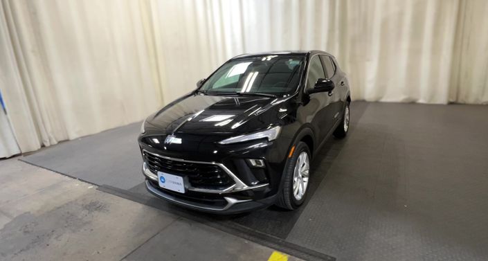 Thumbnail: 2025 Buick Encore GX - 1