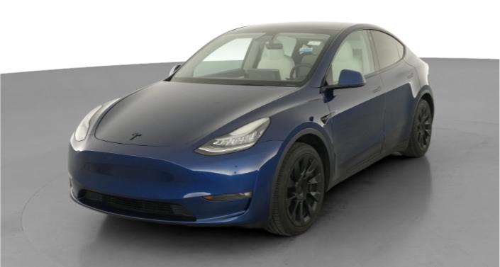 Thumbnail: 2021 Tesla Model Y - 1
