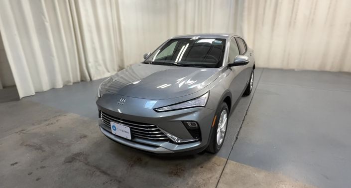 Thumbnail: 2025 Buick Envista - 1