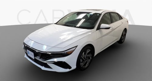 2025 Hyundai Elantra Hybrid