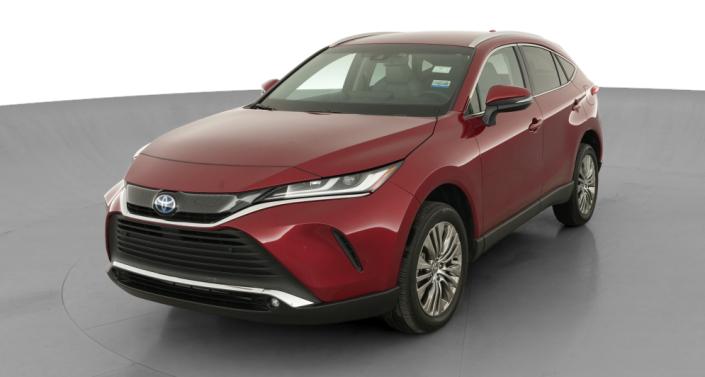 Thumbnail: 2023 Toyota Venza - 1