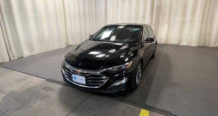 Thumbnail: 2024 Chevrolet Malibu - 1