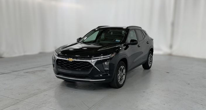 Thumbnail: 2025 Chevrolet Trax - 1