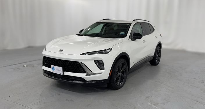 Thumbnail: 2024 Buick Envision - 1