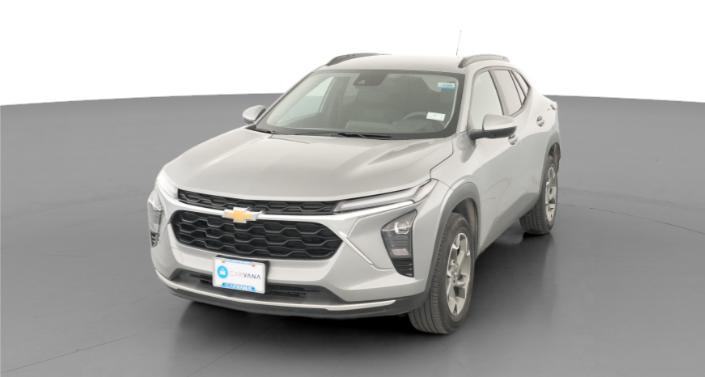 Thumbnail: 2025 Chevrolet Trax - 1
