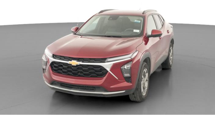 Thumbnail: 2025 Chevrolet Trax - 1