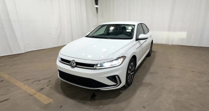 Thumbnail: 2025 Volkswagen Jetta - 1