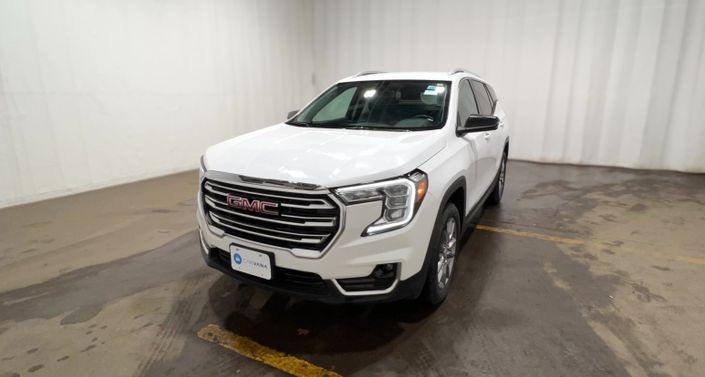 Thumbnail: 2024 GMC Terrain - 1