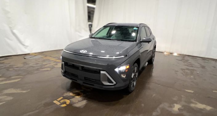 Thumbnail: 2025 Hyundai Kona - 1