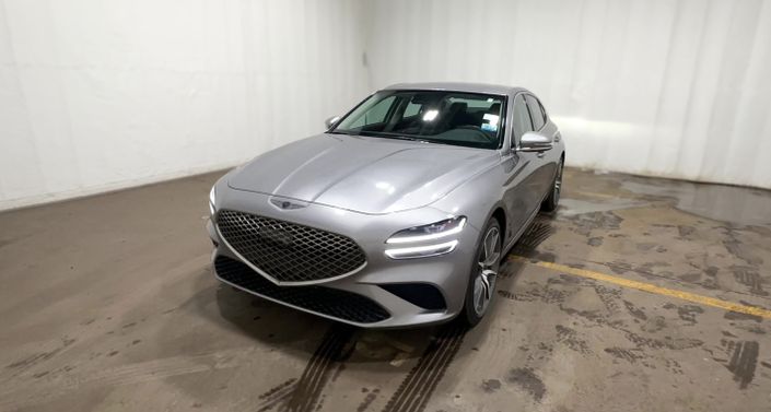 Thumbnail: 2025 Genesis G70 - 1