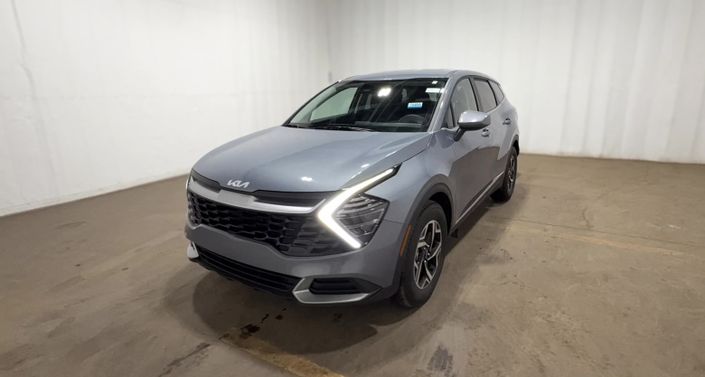 Thumbnail: 2025 Kia Sportage - 1