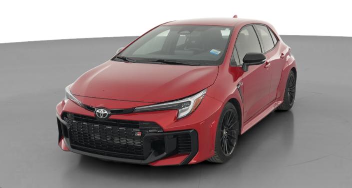 2025 Toyota GR Corolla Premium -
                  Wheatland, OK