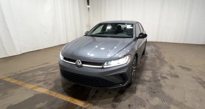 Thumbnail: 2025 Volkswagen Jetta - 1