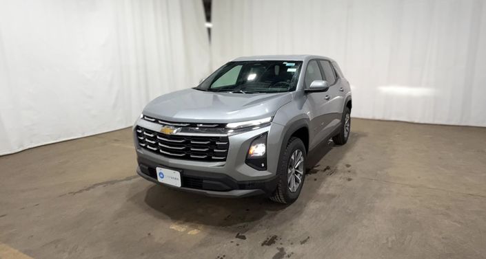 Thumbnail: 2025 Chevrolet Equinox - 1