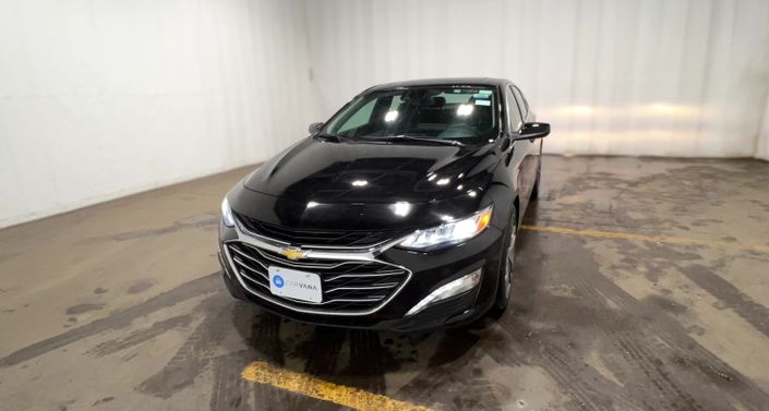 Thumbnail: 2024 Chevrolet Malibu - 1