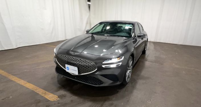 Thumbnail: 2025 Genesis G70 - 1